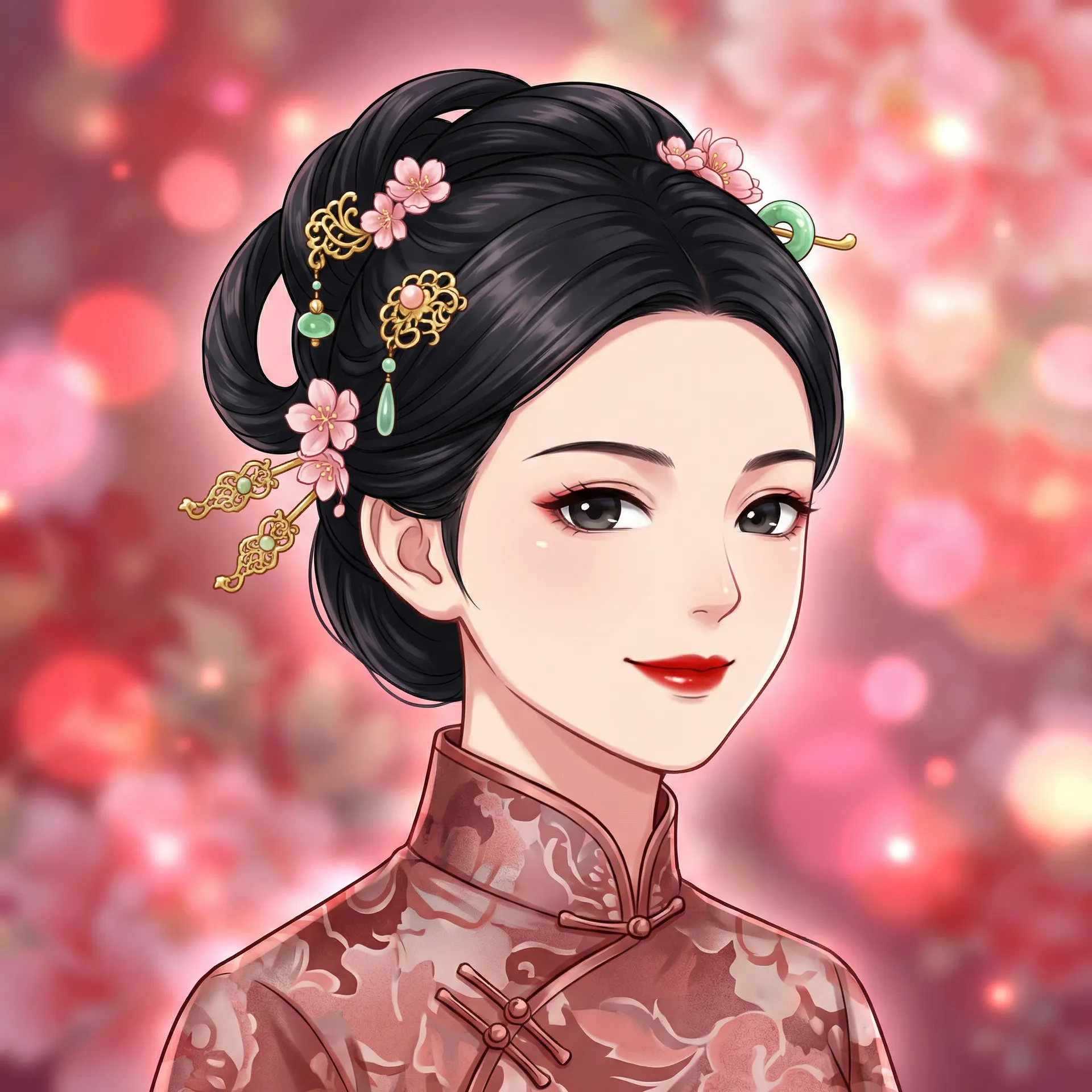 桃花仙子 - 刘亦非裸照 人气女神